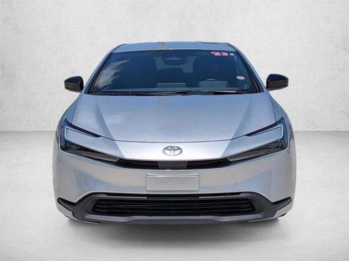 Cutting Edge 2023 Toyota Prius LE