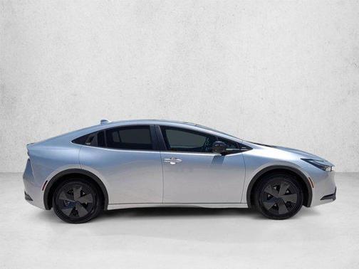 Cutting Edge 2023 Toyota Prius LE