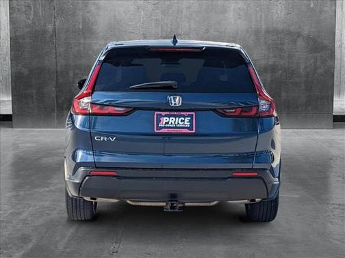 2023 Honda CR-V EX 2WD