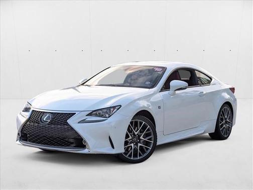2018 Lexus RC 350 Base