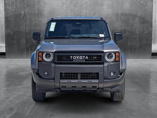 2025 Toyota Land Cruiser 1958