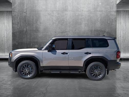 2025 Toyota Land Cruiser 1958