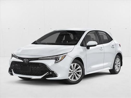 Wind Chill Pearl 2026 Toyota Corolla SE