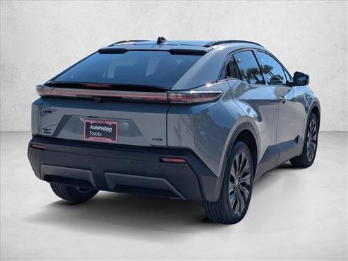 Cement 2026 Toyota C-HR XSE