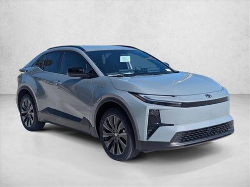 Cement 2026 Toyota C-HR XSE