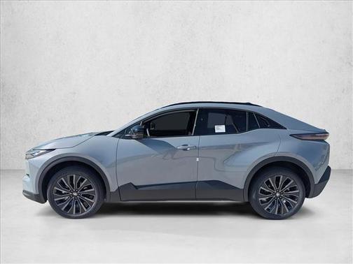 Cement 2026 Toyota C-HR XSE