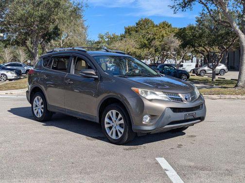 2014 Toyota RAV4 Limited
