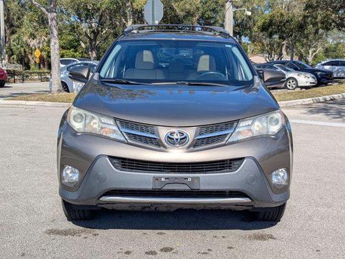 2014 Toyota RAV4 Limited