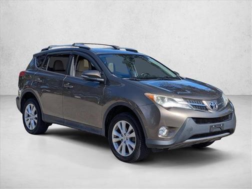 2014 Toyota RAV4 Limited