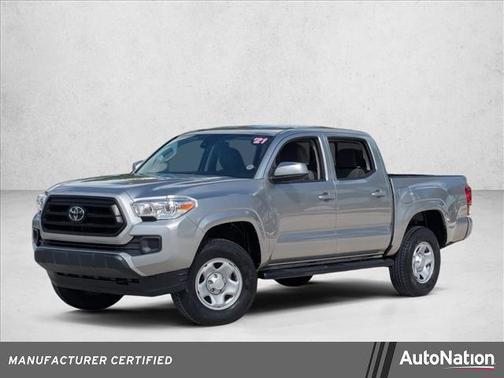 2021 Toyota Tacoma SR