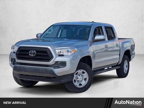 2021 Toyota Tacoma SR