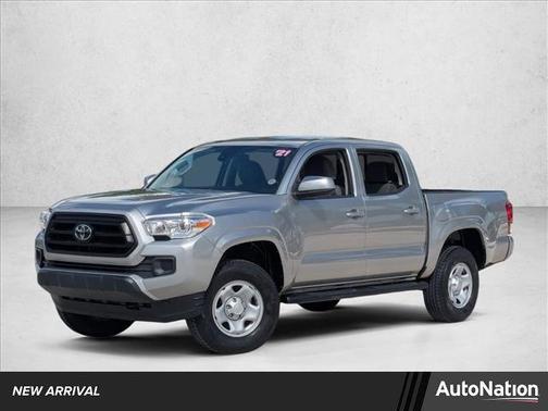 2021 Toyota Tacoma SR