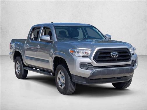 2021 Toyota Tacoma SR