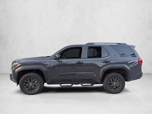 Underground 2026 Toyota 4Runner SR5