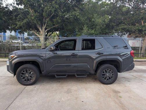 Underground 2026 Toyota 4Runner SR5