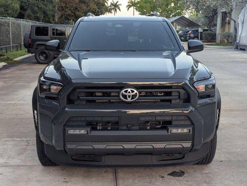 Underground 2026 Toyota 4Runner SR5
