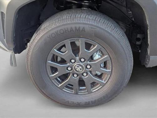 Underground 2026 Toyota 4Runner SR5