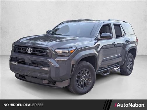 Underground 2026 Toyota 4Runner SR5