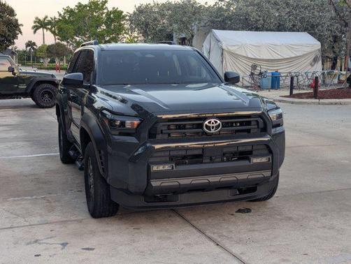 Underground 2026 Toyota 4Runner SR5