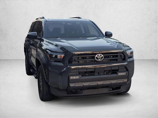Underground 2026 Toyota 4Runner SR5