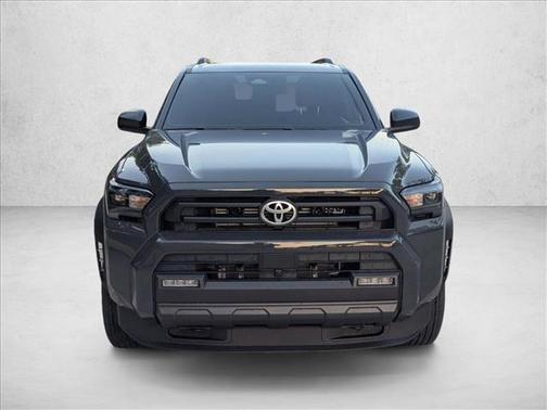 Underground 2026 Toyota 4Runner SR5