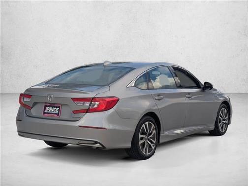 2019 Honda Accord Hybrid Base