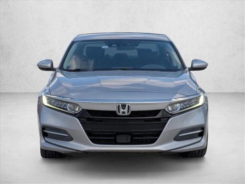 2019 Honda Accord Hybrid Base
