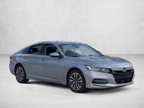 2019 Honda Accord Hybrid Base
