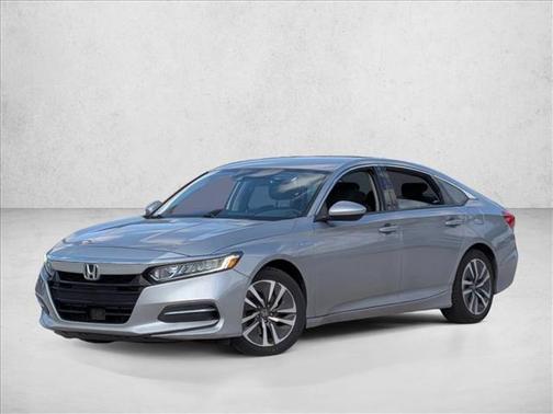 2019 Honda Accord Hybrid Base