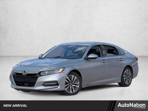 2019 Honda Accord Hybrid Base