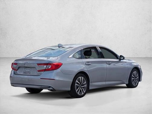 2019 Honda Accord Hybrid Base