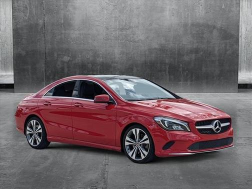 2019 Mercedes-Benz CLA 250 Base
