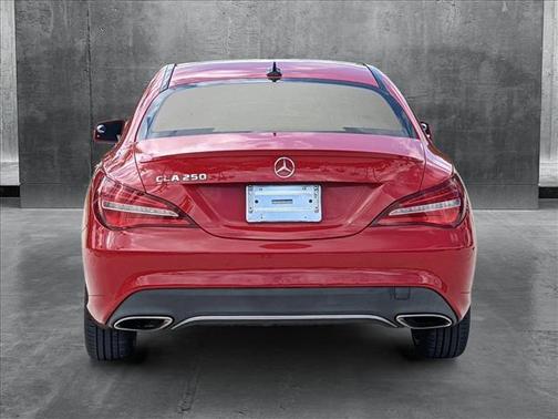 2019 Mercedes-Benz CLA 250 Base