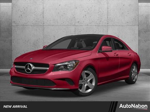2019 Mercedes-Benz CLA 250 Base