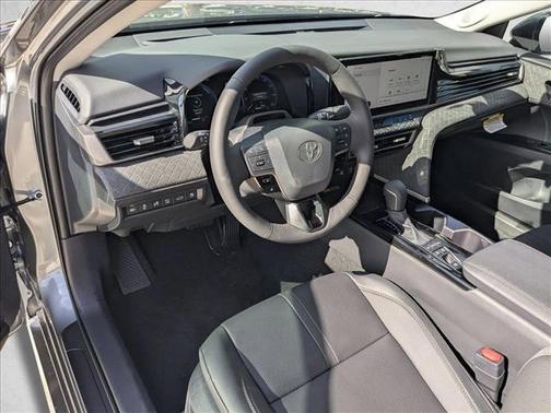 2025 Toyota Camry XLE