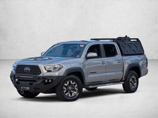 2018 Toyota Tacoma TRD Off Road