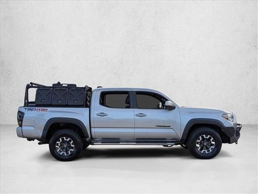 2018 Toyota Tacoma TRD Off Road