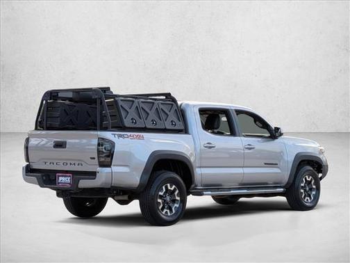2018 Toyota Tacoma TRD Off Road