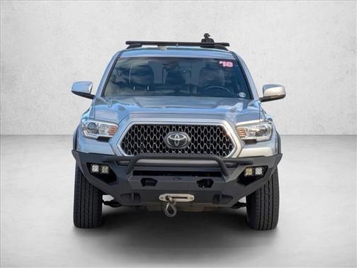 2018 Toyota Tacoma TRD Off Road