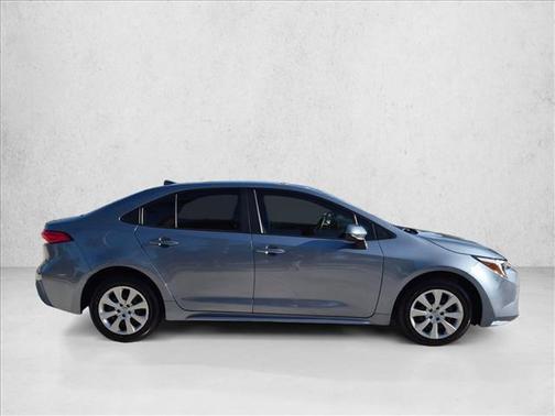 Celestite 2023 Toyota Corolla Hybrid LE