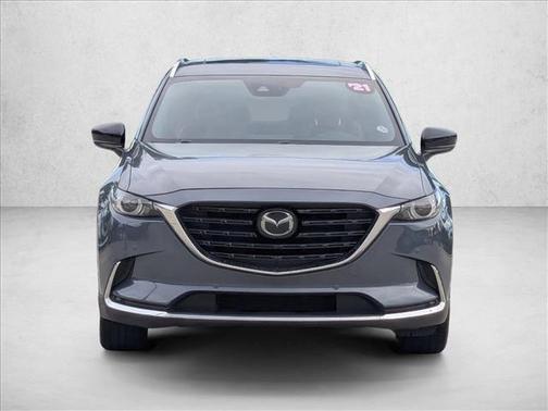 2021 Mazda CX-9 Carbon Edition