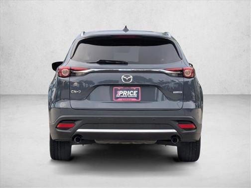 2021 Mazda CX-9 Carbon Edition