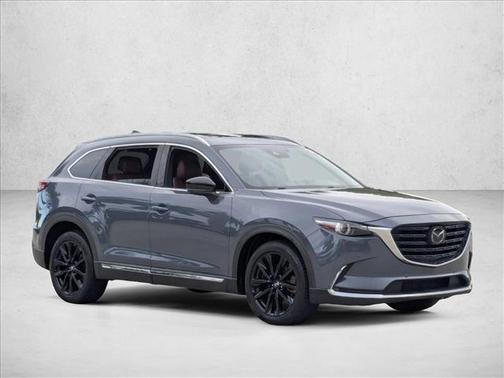 2021 Mazda CX-9 Carbon Edition