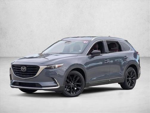 2021 Mazda CX-9 Carbon Edition
