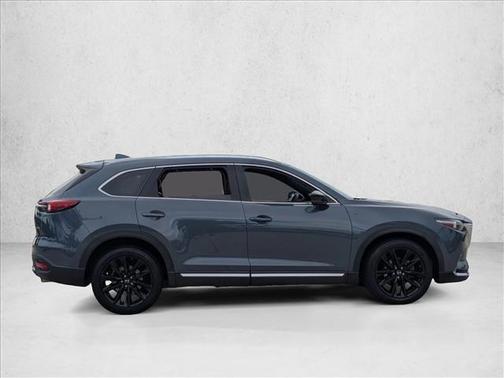 2021 Mazda CX-9 Carbon Edition