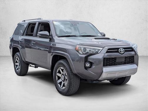 Magnetic Gray Metallic 2023 Toyota 4Runner TRD Off Road Premium