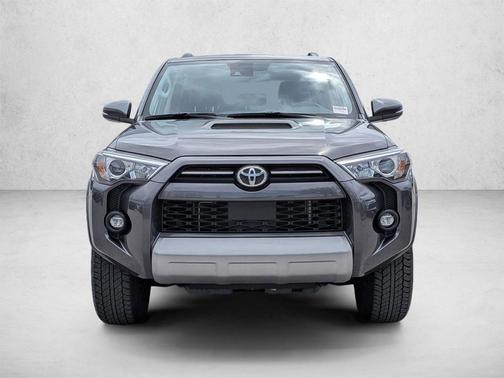 Magnetic Gray Metallic 2023 Toyota 4Runner TRD Off Road Premium