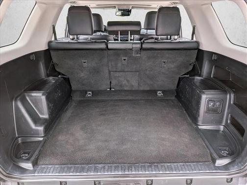 Magnetic Gray Metallic 2023 Toyota 4Runner TRD Off Road Premium