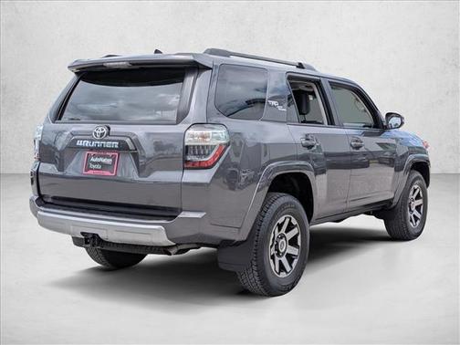 Magnetic Gray Metallic 2023 Toyota 4Runner TRD Off Road Premium