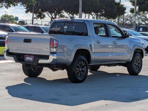 2021 Toyota Tacoma SR5